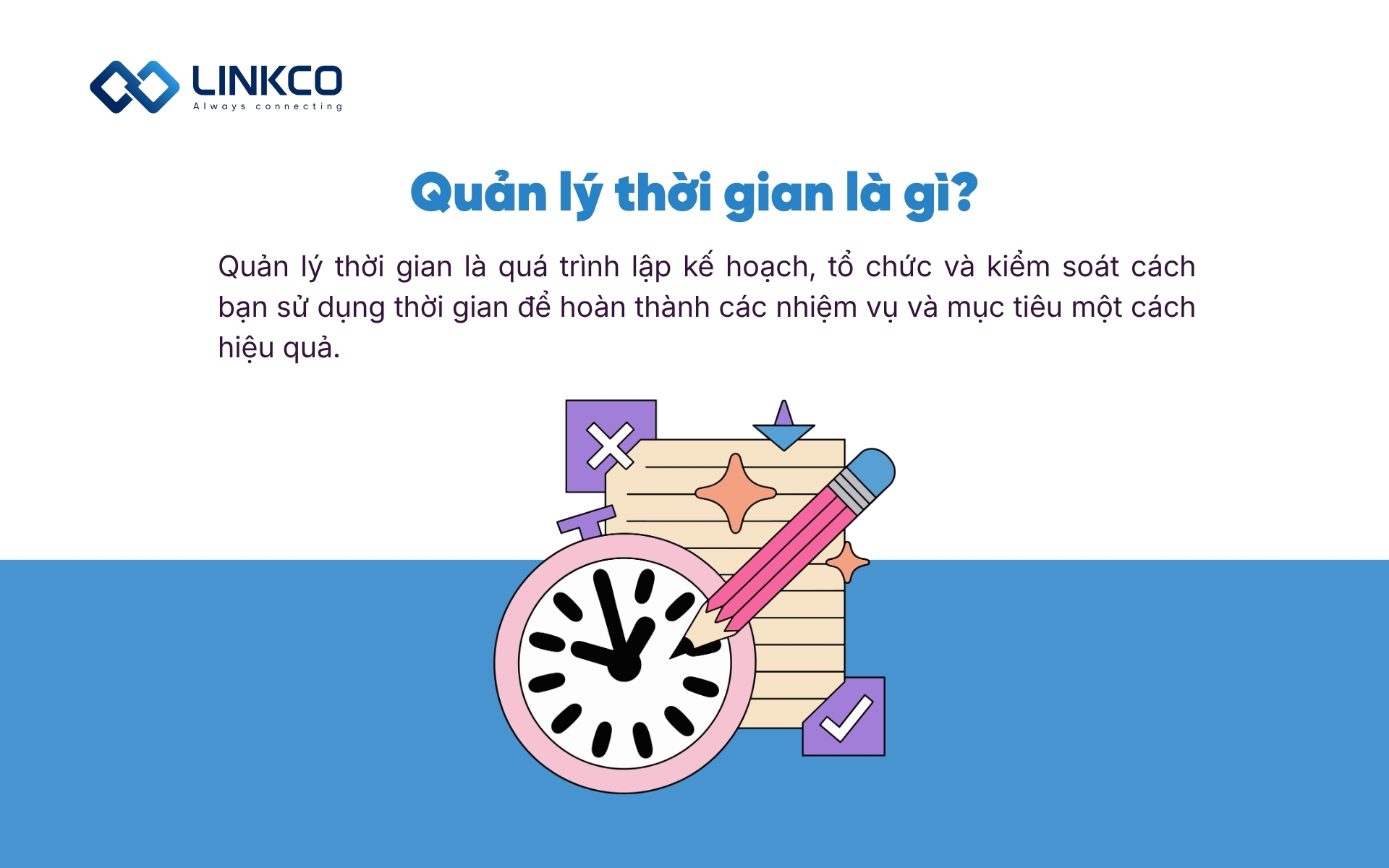 Quản lý thời gian là gì?