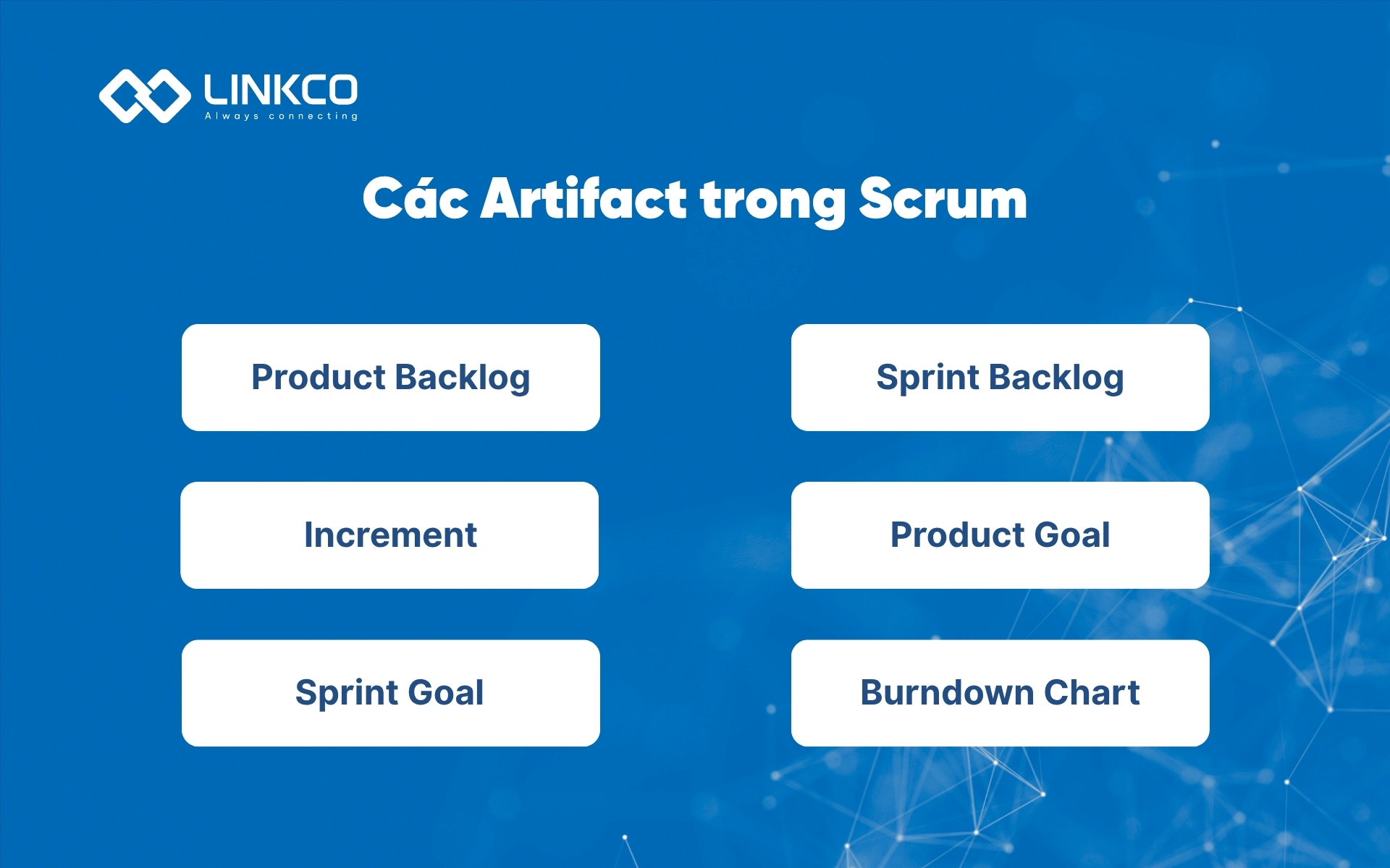 Các Artifact trong Scrum