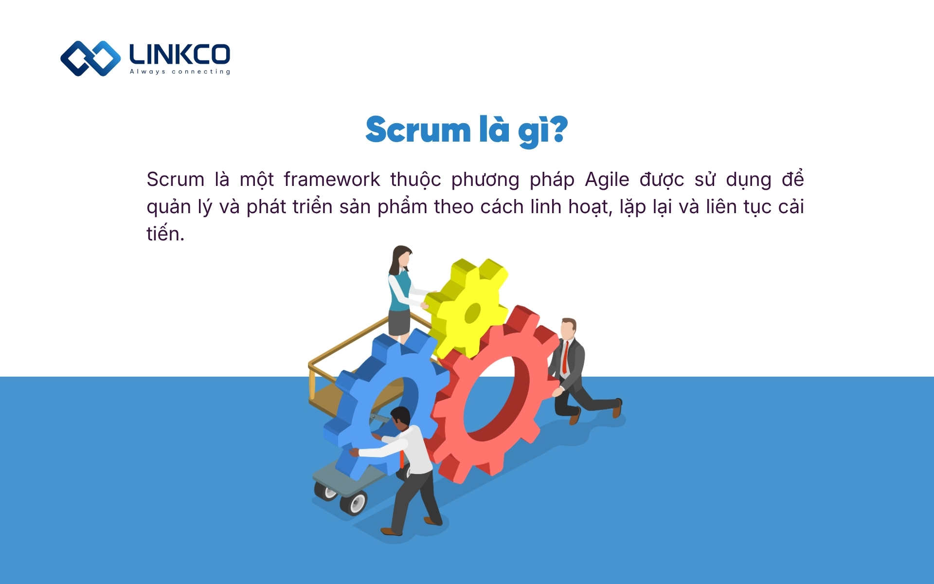 Scrum là gì?