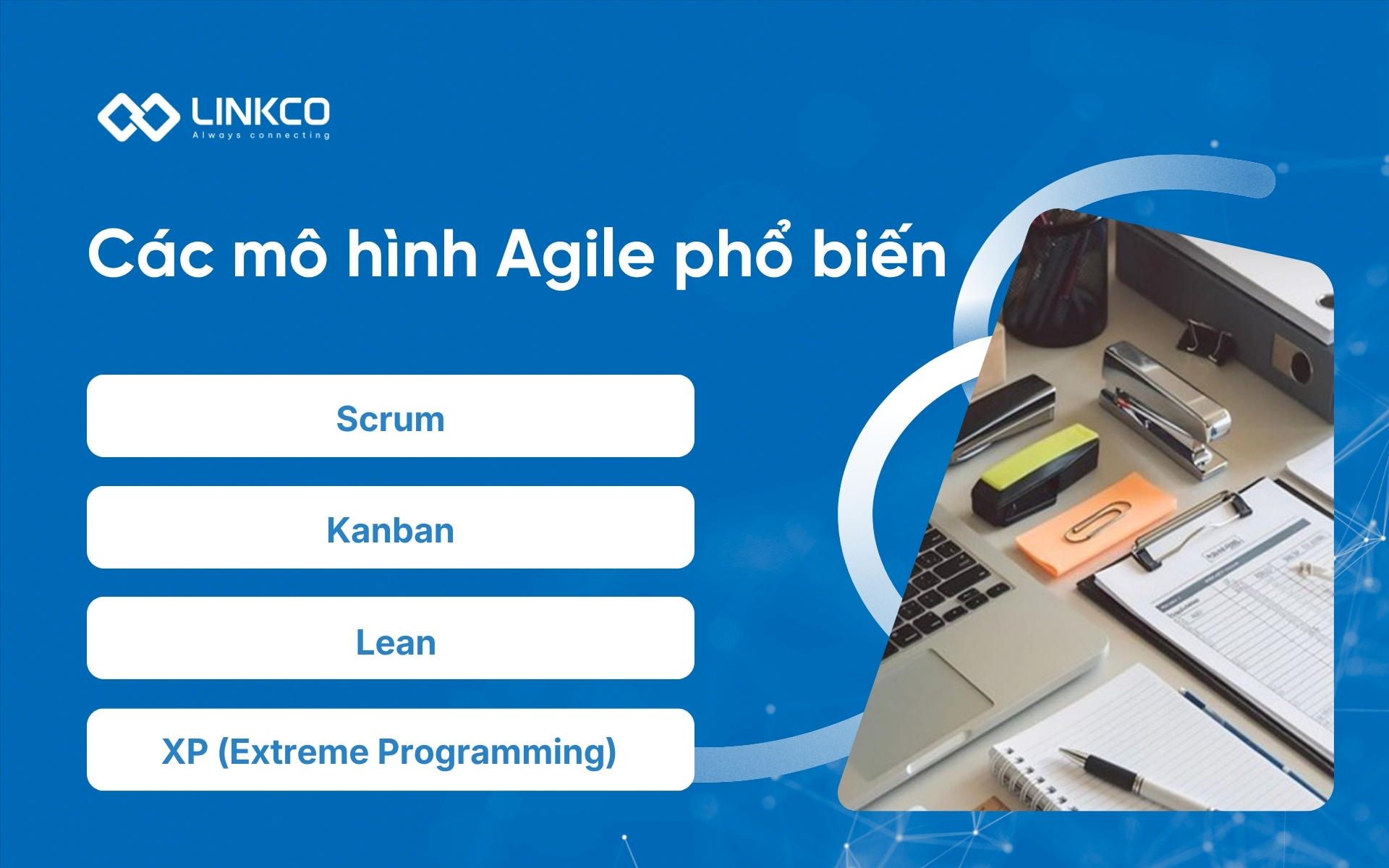 Các mô hình Agile phổ biến