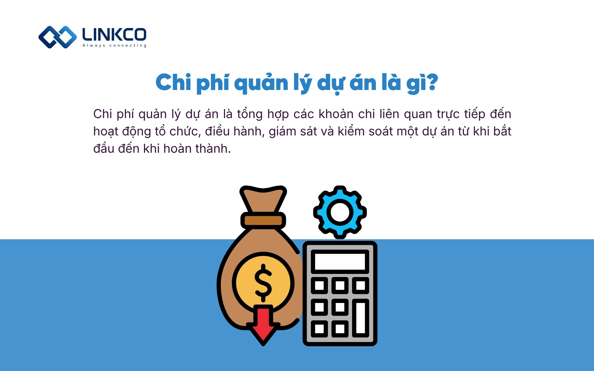 Chi phí quản lý dự án là gì?