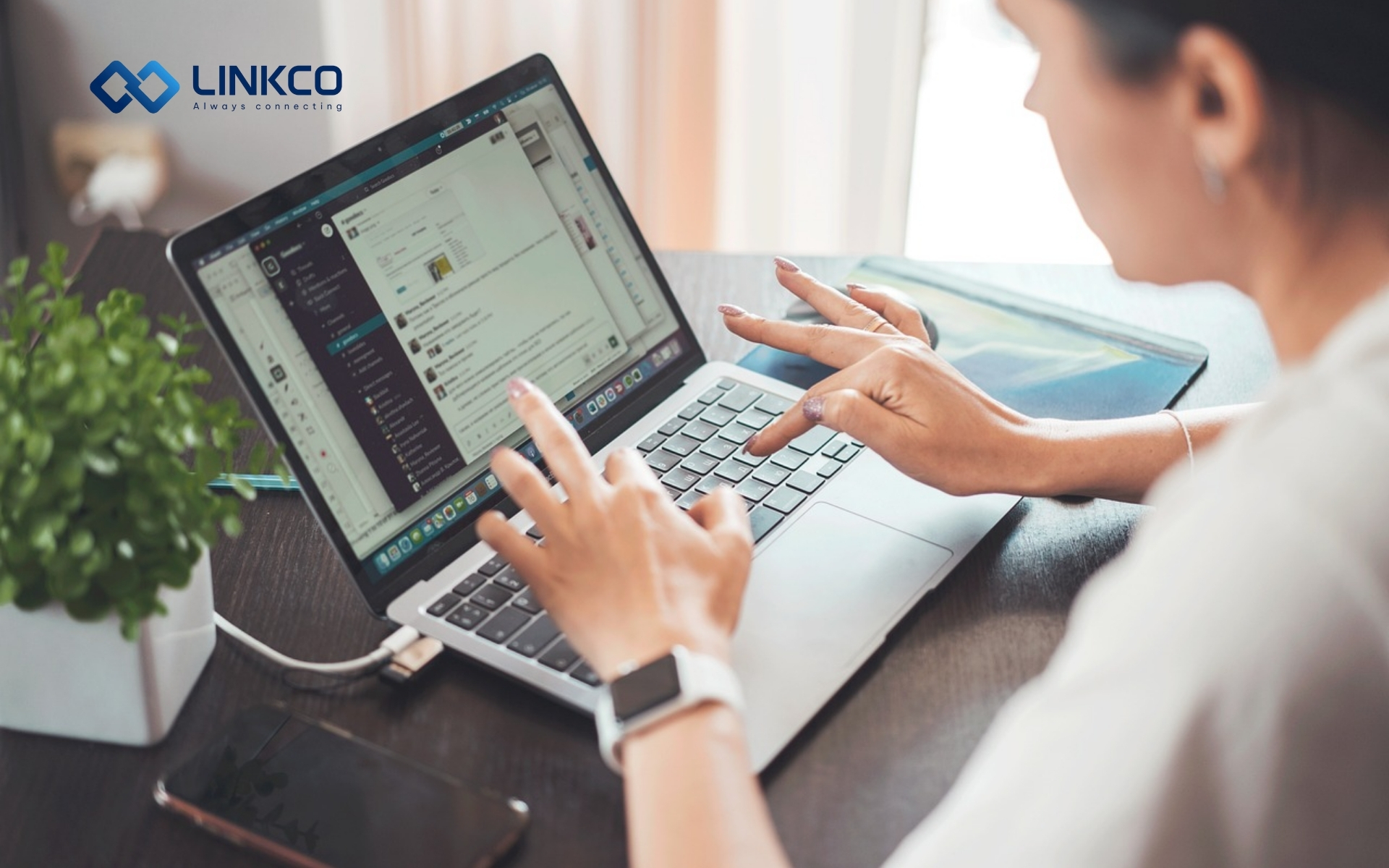 Tăng hiệu suất làm việc