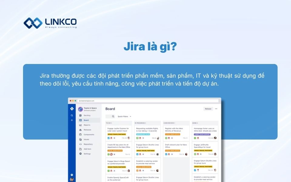 Jira là gì?