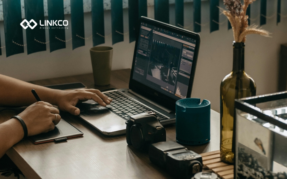 Môi trường làm việc sáng tạo