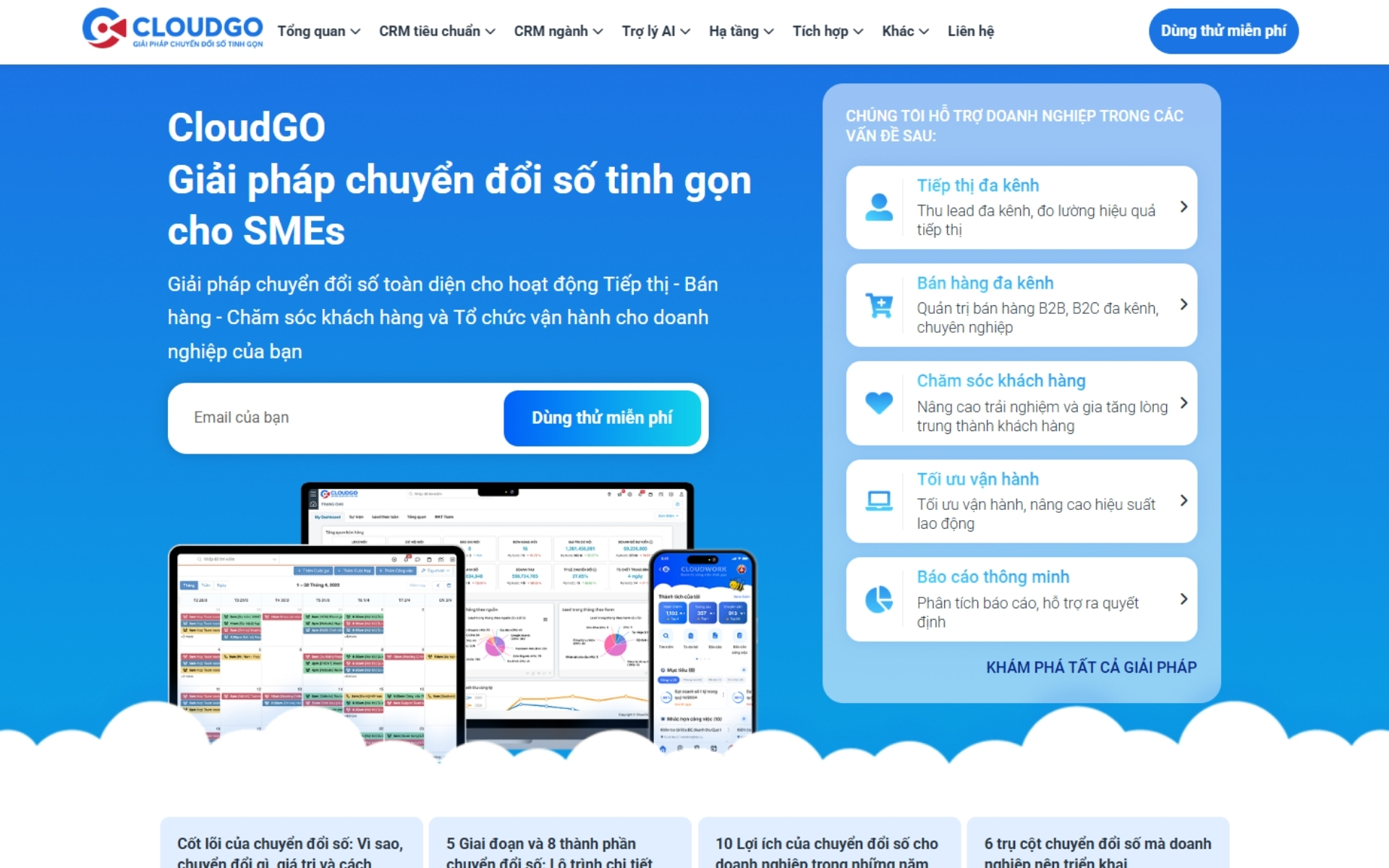 CloudGO