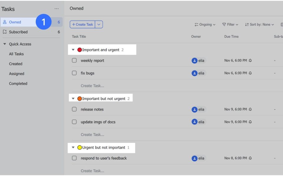 phần mềm LarkSuite