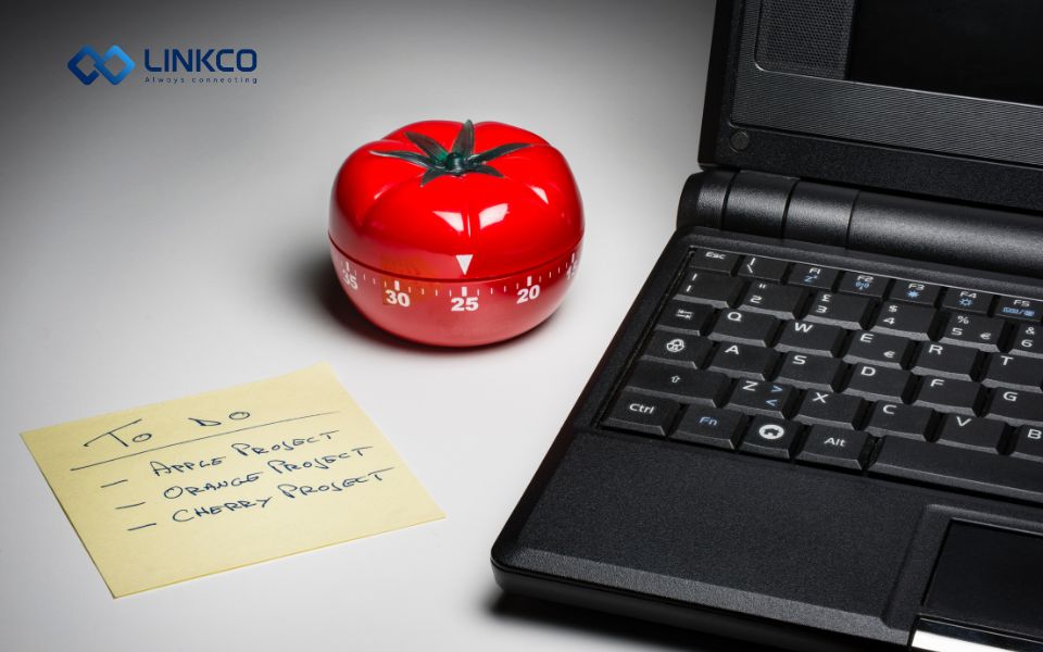 phương pháp pomodoro