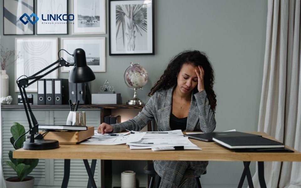 Thách thức của mô hình hybrid working