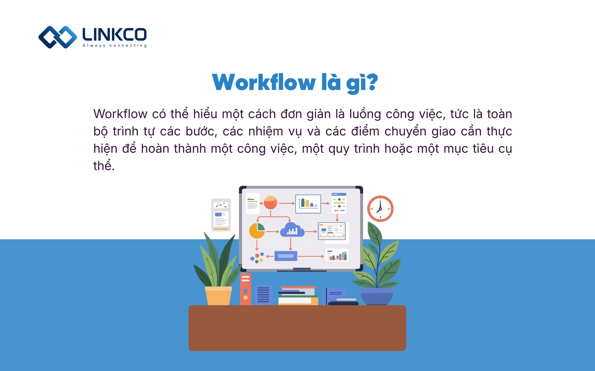 workflow là gì